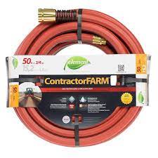 50 Ft Heavy Duty Contractor Water Hose