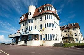 review of seabank hotel porthcawl