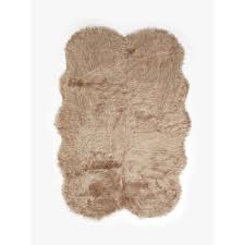 john lewis anyday faux fur sheepskin