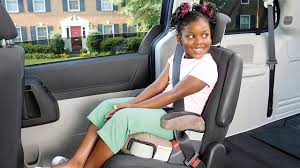 Install the seat in the direction appropriate for the size of the child and according to the instructions on the label. Is Your Kid Ready For A Booster Seat Plus Tips For A Smooth Transition