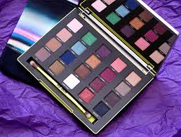 urban decay vice3 eyeshadow palette review
