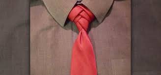 Instructions how to tie a tie stock illustration illustration of. How To The Fishbone Knot For Your Tie Necktie Animated Guide Fashion Wonderhowto
