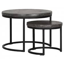 We did not find results for: Set Of 2 Mont Blanc Round Coffee Tables Must Living Tentation