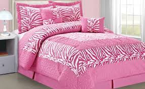 zebra 6 piece comforter sets
