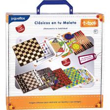 Maybe you would like to learn more about one of these? Juegos De Mesa 4 Juguettos