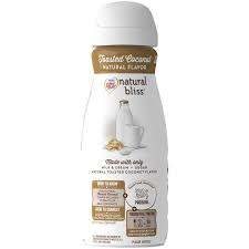 People on the keto diet swear by these. Coffee Mate Natural Bliss Toasted Coconut All Natural Liquid Coffee Creamer 16 Fl Oz Bottle Walmart Com Walmart Com