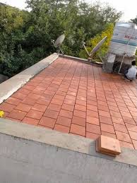 available terracotta clay floor tiles