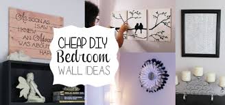 Classy Diy Bedroom Wall Ideas