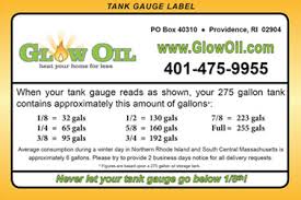 Oil Tank Guide Glow Oil
