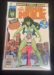 1979 Marvel Comics The Savage She Hulk #1 Feb. First Appearance 1st | eBay