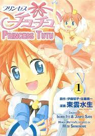 Princess Tu Tu Volume 1: 0702727016387: Ito, Ikuko, Satou, Junichi,  Shinonome, Mizuo: Books - Amazon.com