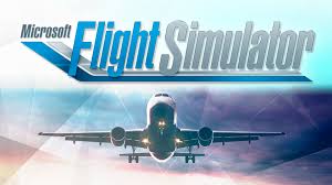 flight simulator zeitplan für großes