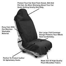 Car Seat Cover For Post Gym Workout