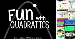 Scaffolded Math And Science Fun With