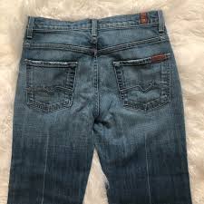 7 For All Mankind Ginger Jeans