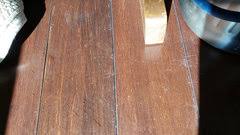 do dysons scratch hardwood floors