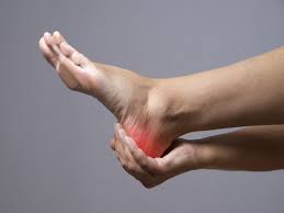 natural home remes for heel pain