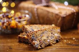 Combine dry ingredients and sift into fruit mixture. Fruitcake Two Ways Ginger And Baker