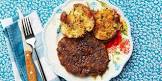 baked southern fried round steak