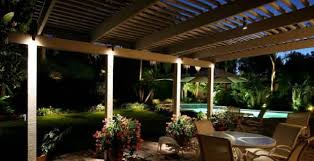 Lighting Guide For Patios And Outdoor