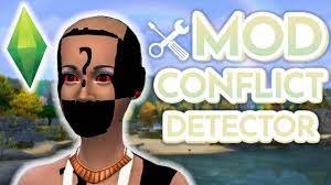is this sims 4 mod conflict detector