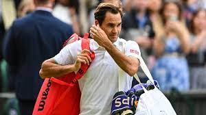 Roger Federer's knee surgery ...