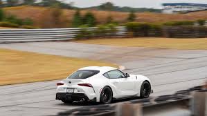 best car to 2020 nominee toyota supra