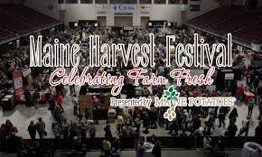 Maine Harvest Festival Cross Insurance Center