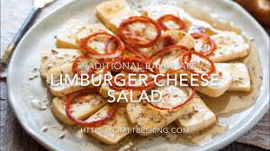 limburger cheese a delicacy explained