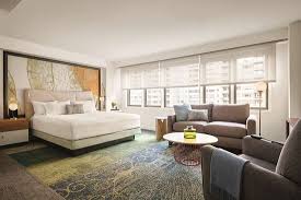 nyc with 2 queen beds a sleeper sofa