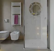 Ein badezimmer einzurichten, hängt ebenso von ihrem persönlichen stil ab wie der rest ihrer wohnung. Klebefolie Dusche Bootsfenster Tenstickers