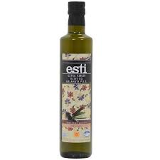 Esti Extra Virgin Olive Oil 1lt