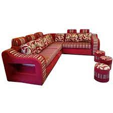 double mudha large sofa set