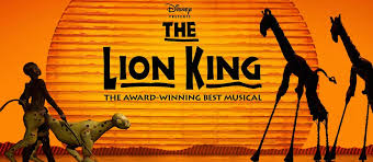 The Lion King Shows Theater Access Nyc