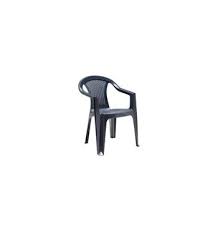 Argos Home Rattan Effect Stacking Chair