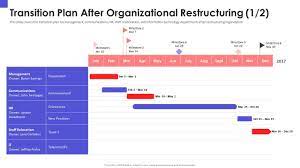 organizational chart and business model