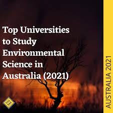 top universities to study environmental