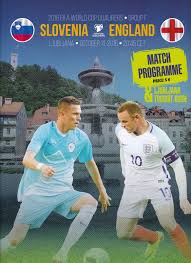 slovenia v england world cup 2018