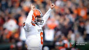 Welcome to week 1 of the nfl season! 2019 Nfl Week 1 Schedule Odds New Look Browns Favored Over Titans The Action Network