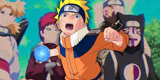 How the Naruto Anime Ended