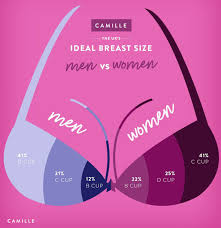 Age Wise Breast Size Chart Www Bedowntowndaytona Com