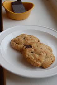 stevia chocolate chip cookies low carb