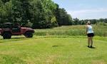 Shuttered course turned into Jeep Deer Run course