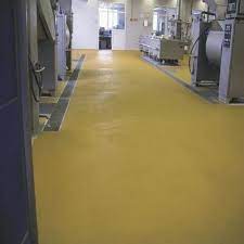 ucrete flooring clean service for