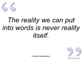 Werner Heisenberg Quotes. QuotesGram via Relatably.com
