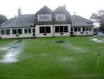 Tavistock Golf Course flooded Putting Green | After a hefty … | Flickr