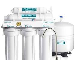 Hulagway sa Reverse osmosis filter