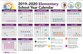 Calendar Ottawa Carleton District School Board