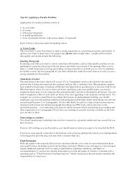 Sample Resume For University Teaching Positions   Professional     CV Resume Ideas