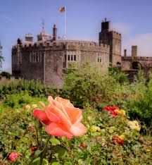 Walmer Castle And Gardens English